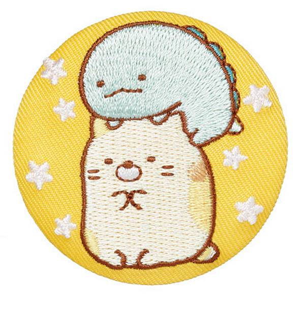 楽天市場】ディズニー刺繍缶バッチ ビスケットの通販 楽天市場】ディズニー刺繍缶バッチ ビスケットの通販