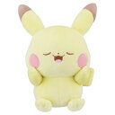 【A賞 ピカチュウ (ぬいぐるみ) 】 一番くじ ポケピース ～PEACEな夜のひととき～ 【中古】