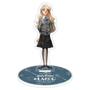 【ルーナ・ラブグッド】 ハリー・ポッター:魔法の覚醒 アクリルスタンドコレクション