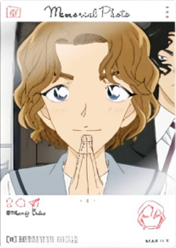 【大岡紅葉】 名探偵コナン EMOCA2のサムネイル