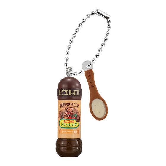 【ピエトロドレッシング 焙煎香りごま】 ピエトロ ミニチュアチャーム