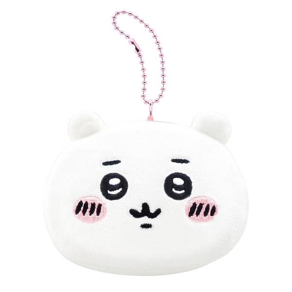 【ちいかわ】 ちいかわ もちもちフェイスマスコット
