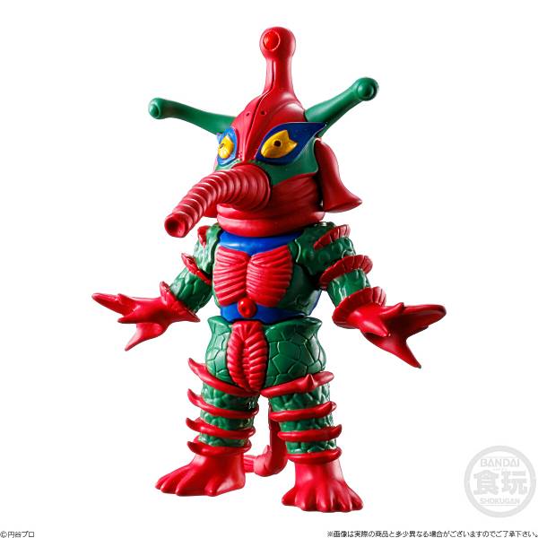 楽天市場】ウルトラ怪獣シリーズEX スーパーヒッポリト星人の通販 楽天市場】ウルトラ怪獣シリーズEX スーパーヒッポリト星人の通販