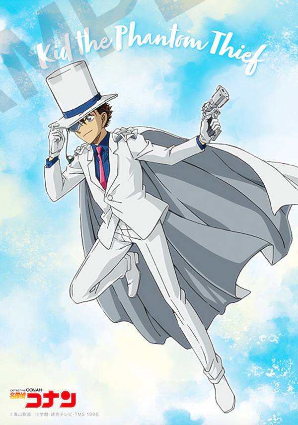 楽天市場】怪盗キッド ブロマイドの通販