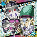 【JO3-15 テレンス・T・ダービー/アトゥム神 (SR スーパーレア) 】 にふぉるめーしょん ジョジョの奇妙な冒険 シールウエハース 〜スターダストクルセイダース Part2〜 エジプト編(3)
