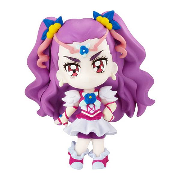  プリキュアオールスターズ カプセルフィギュアコレクションVol.2