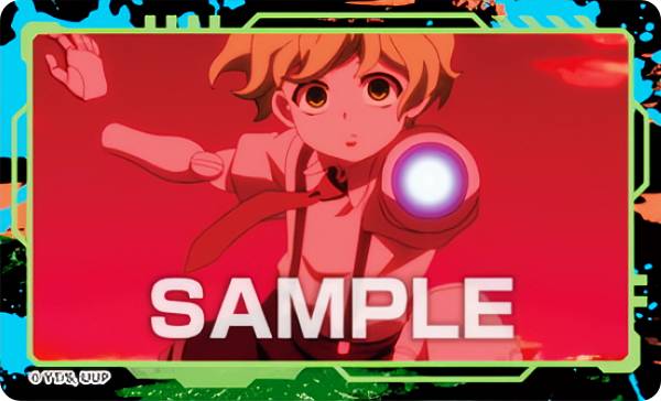 【フィル=ホーキンスB】 アンデッドアンラック デコステッカー ガムつき ※ステッカーのみ