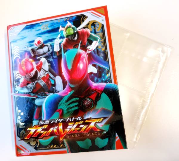 楽天市場】仮面ライダー カード バインダーの通販