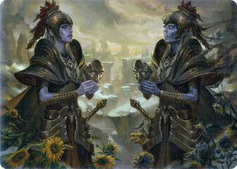 マジックザギャザリング MH1 JP 07 イラストコレクション 終異種 (日本語版 プロモ) モダンホライゾン Modern Horizons