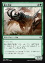 【FOIL】マジックザギャザリング MTG WAR JP 179 轟く角獣 (日本語版 コモン) 灯争大戦 War of the Spark
