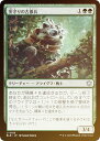 【FOIL】マジックザギャザリング BLB JP 0165 茨守りの古参兵 (日本語版 アンコモン) ブルームバロウ (MTG)