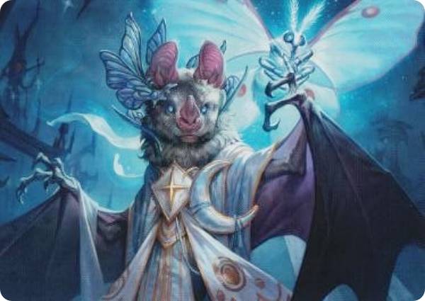 マジックザギャザリング BLB JP 03/54 星図師 (日本語版 アート・カード) ブルームバロウ (MTG)