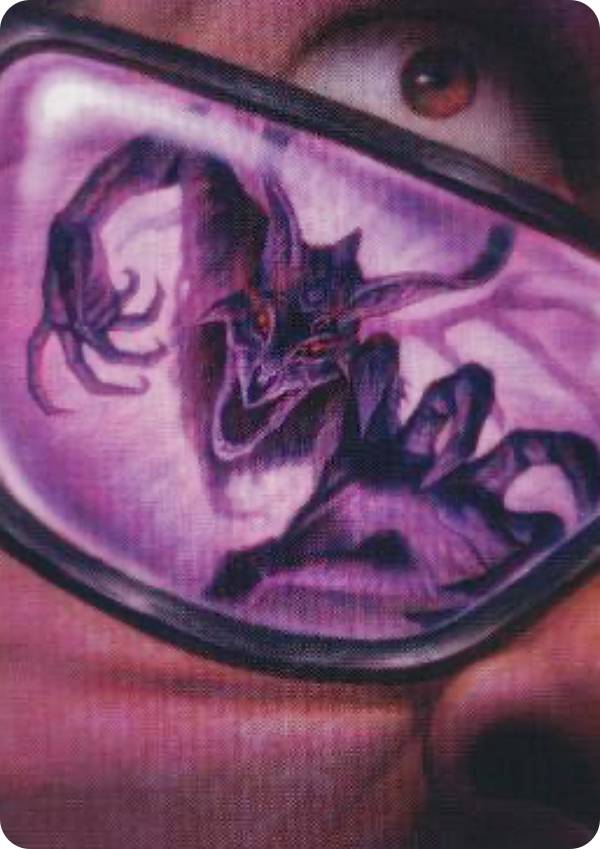 マジックザギャザリング DSK JP 38/54 終末の加虐者 (日本語版 アート・カード) ダスクモーン：戦慄の館 (MTG)