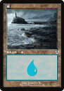 【旧枠版】マジックザギャザリング INR JP 0290 島 (日本語版 基本土地) イニストラード・リマスター (MTG)(3)