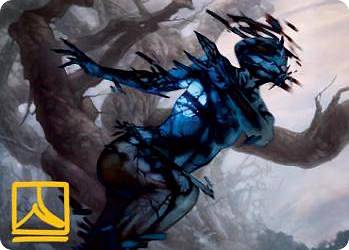 【金色箔押し】マジックザギャザリング MH2 30/81 悲嘆 (日本語版 アート・カード) モダンホライゾン2