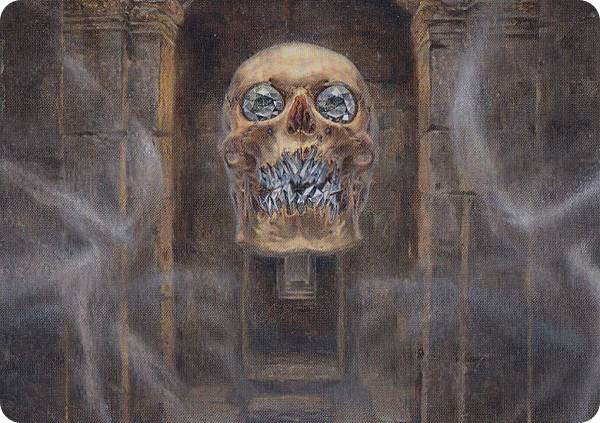 マジックザギャザリング AFR 4/81 デミリッチ (日本語版 アート・カード) フォーゴトン・レルム探訪