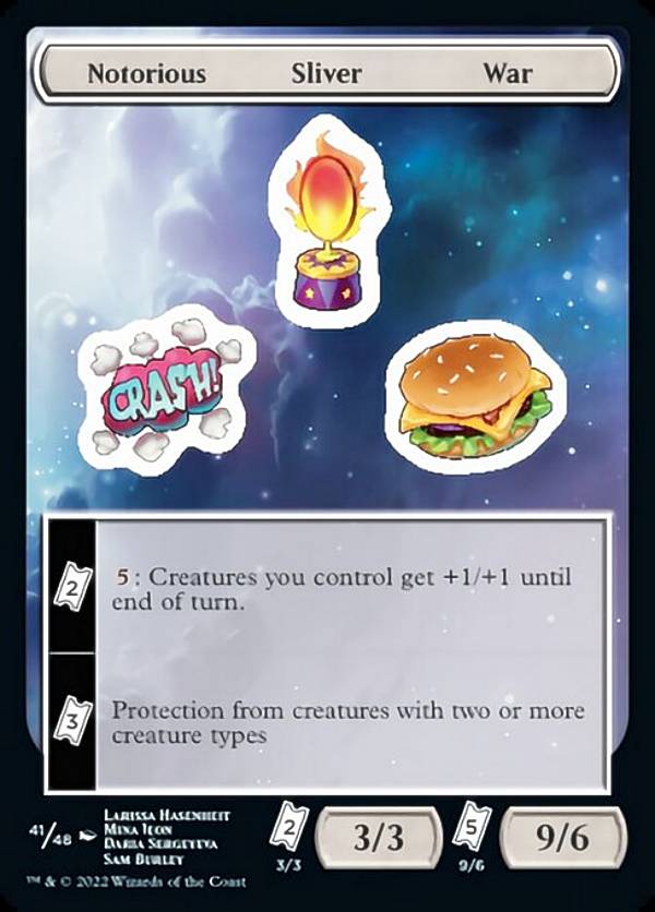 REALiZE ȥ쥫ۥӡŷԾŹ㤨֥ޥå㥶 UNF EN 41/48 Notorious Sliver War (Ѹ ƥå UNFINITYפβǤʤ100ߤˤʤޤ