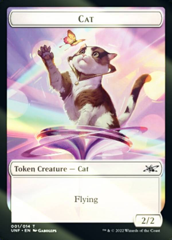 楽天市場】mtg トークン 猫の通販