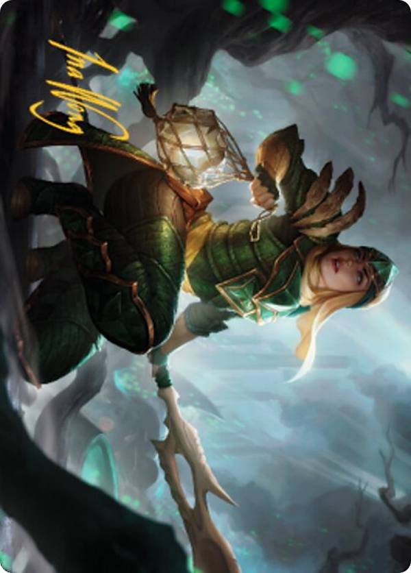 【金色箔押し】マジックザギャザリング BRO 22/81 アルゴスの日和見主義者 (日本語版 アート・カード) 兄弟戦争