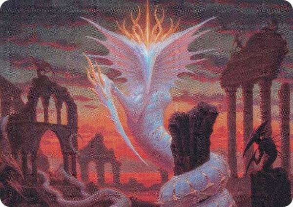 マジックザギャザリング CMM JP 73/81 スリヴァーの墳母 (日本語版 アート・カード) 統率者マスターズ