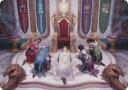 マジックザギャザリング WOE JP 55/81 『エルドレインの王権』 (日本語版 アート・カード) エルドレインの森(3)