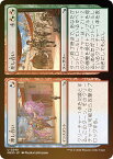 【FOIL】マジックザギャザリング MKM JP 0249 押し合い+圧し合い (日本語版 アンコモン) カルロフ邸殺人事件 (MTG)