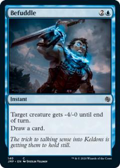 マジックザギャザリング JMP EN 140 混迷 (英語版 コモン) Jumpstart MTG