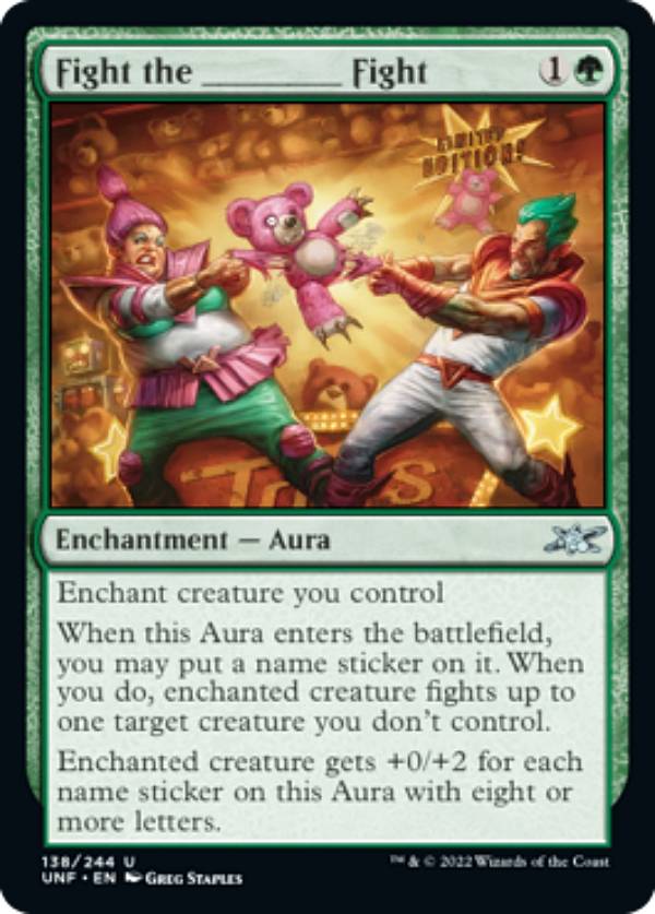 REALiZE �ȥ쥫���ۥӡ���ŷ�Ծ�Ź���㤨��֥ޥ��å������㥶��� UNF EN 138 Fight the ________ Fight (�Ѹ��� ���󥳥�� UNFINITY�פβ����Ǥ������ʤ�30�ߤˤʤ�ޤ���