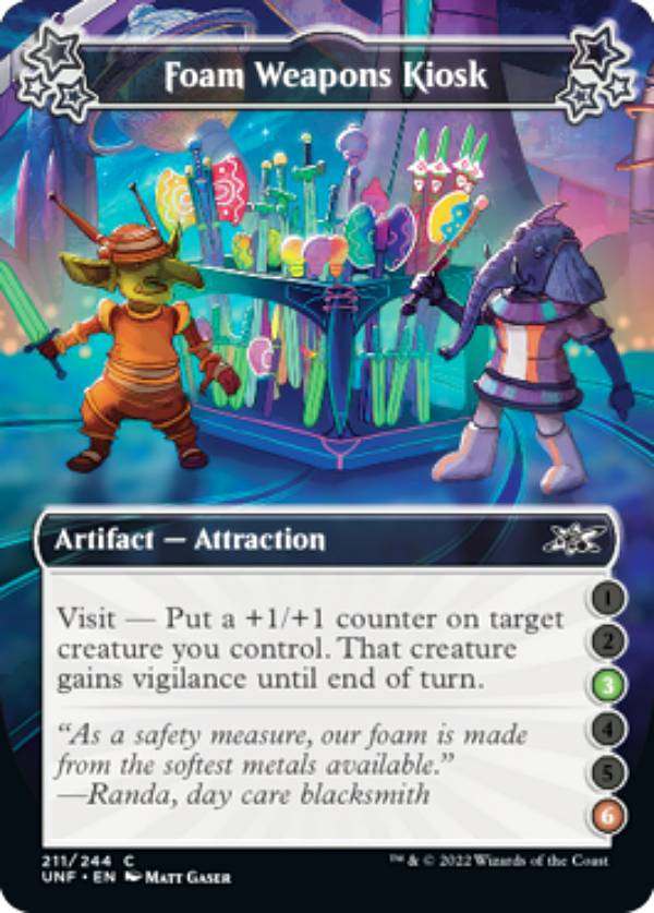 REALiZE ȥ쥫ۥӡŷԾŹ㤨֥ޥå㥶 UNF EN 211B(3(6 Foam Weapons Kiosk (Ѹ  UNFINITYפβǤʤ50ߤˤʤޤ