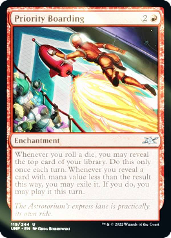 REALiZE ȥ쥫ۥӡŷԾŹ㤨֡FOILۥޥå㥶 UNF EN 119 Priority Boarding (Ѹ 󥳥 UNFINITYפβǤʤ50ߤˤʤޤ