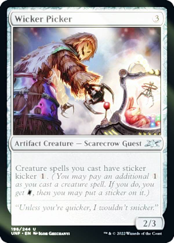 REALiZE ȥ쥫ۥӡŷԾŹ㤨֡FOILۥޥå㥶 UNF EN 196 Wicker Picker (Ѹ 󥳥 UNFINITYפβǤʤ50ߤˤʤޤ