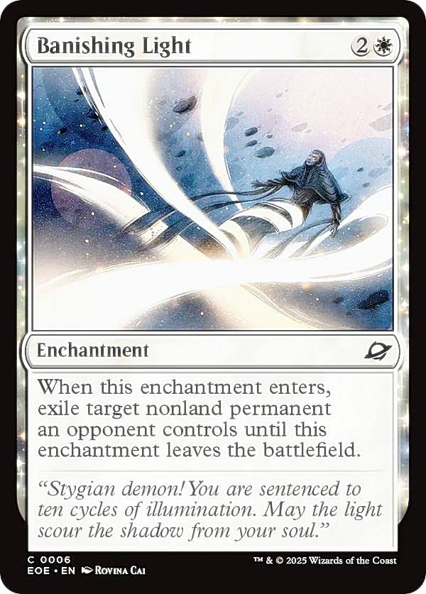 �ޥ��å������㥶��� EOE EN 0006 ʧ���θ� (�Ѹ��� �����) �ױ�ν�ü (MTG)