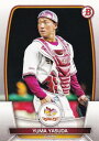 NPB ベースボールカード 46 安田悠馬 東北楽天ゴールデンイーグルス (ベースカード) 2023 TOPPS BOWMAN ボウマン