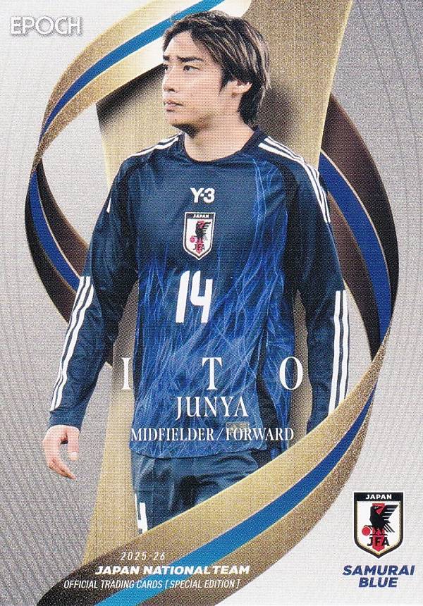 楽天市場】サッカー日本代表 伊東純也の通販