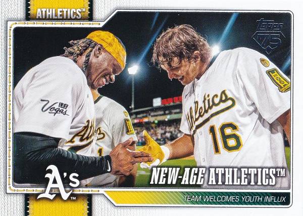 Rakuten - MLB ベースボールカード 122 Nick Kurtz アスレチックス (BASE/BASE SET/Combo Card/Checklist) 2026 Topps Series 1