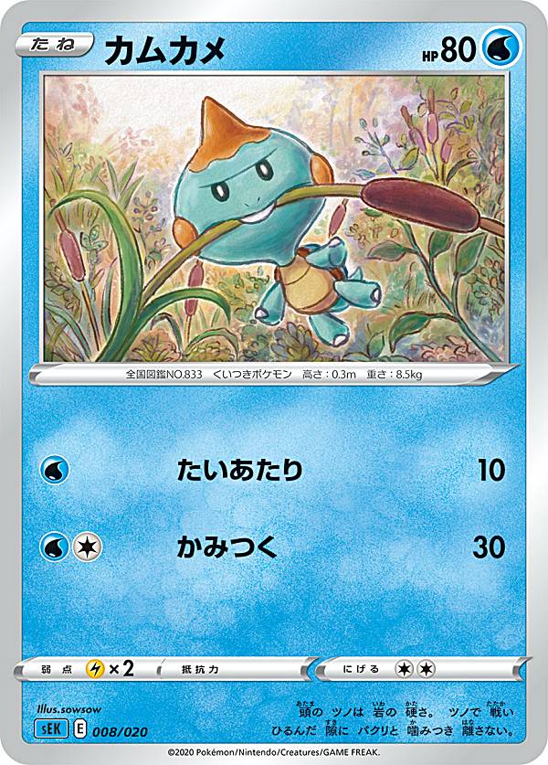 【プレイ用】 ポケモンカードゲー