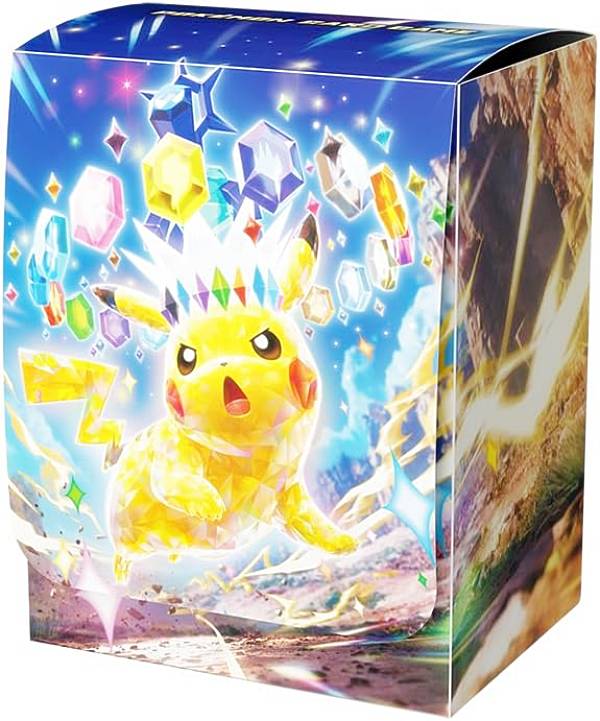 楽天市場】ポケモンカード デッキケース(その他|コレクション 楽天市場】ポケモンカード デッキケース(その他|コレクション