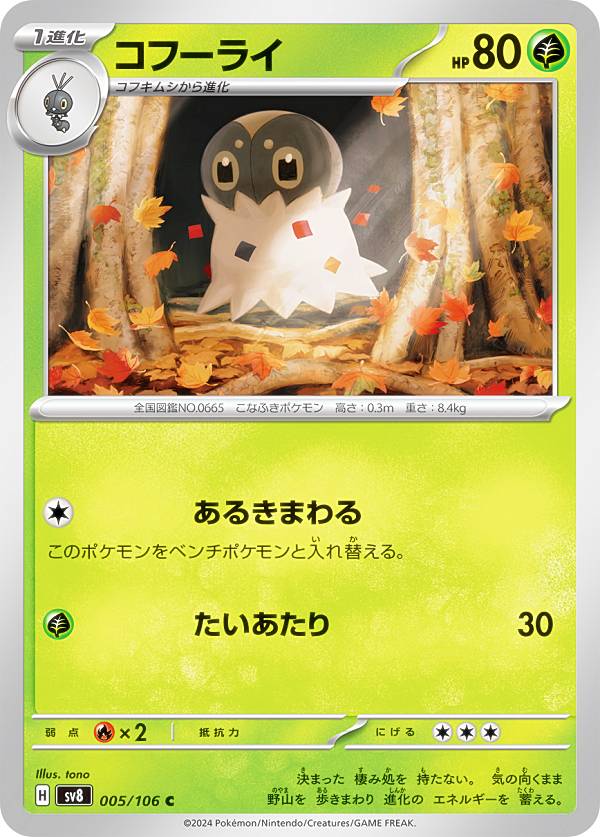 楽天市場】コフーライ ポケモンキッズの通販