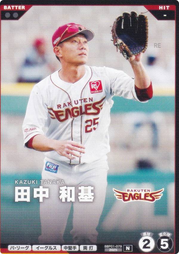 楽天市場】楽天イーグルス 田中和基の通販