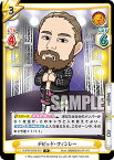 Reバース NJPW/001B-010 デビッド・フィンレー (R レア) ブースターパック 新日本プロレス