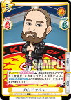 Reバース NJPW/001B-010S デビッド・フィンレー (R＋ レア) ブースターパック 新日本プロレス