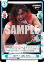 Reバース NJPW/002B-078 魂の叫び 高橋 ヒロム (R レア) ブースターパック 新日本プロレス Vol.2