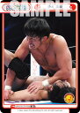 Reバース NJPW/001TV-P006 柴田 勝頼 (TD) トライアルデッキ バリエーション 新日本プロレス ver.本隊