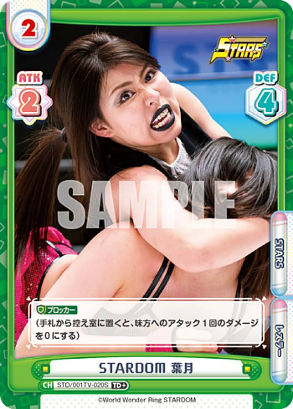 Re�С��� STD/001TV-020S STARDOM �շ� (TD��) �ȥ饤����ǥå� �Хꥨ������� STARDOM ver.STARS