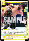 【パラレル】Reバース NJPW/003B-052S 2023 デビッド・フィンレー (RRR＋ トリプルレア) ブースターパック 新日本プロレス