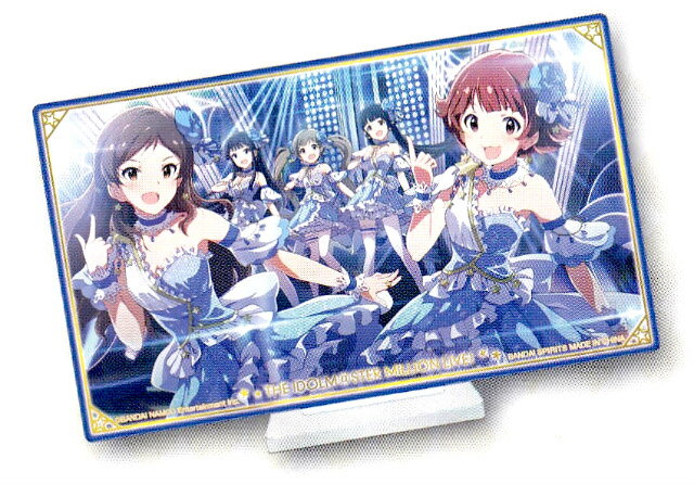 ��E�� ������륹����� Shooting Stars�� ���֤��� �����ɥ�ޥ������ߥꥪ��饤�֡� -HARMONY FESTIVAL!!-