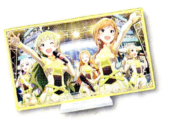 ��E�� ������륹����� STANDING ALIVE�� ���֤��� �����ɥ�ޥ������ߥꥪ��饤�֡� -HARMONY FESTIVAL!!-