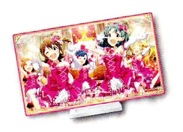 【E賞 アクリルスタンド Princess Be Ambitious?】 一番くじ アイドルマスターミリオンライブ！ -HARMONY FESTIVAL!!-