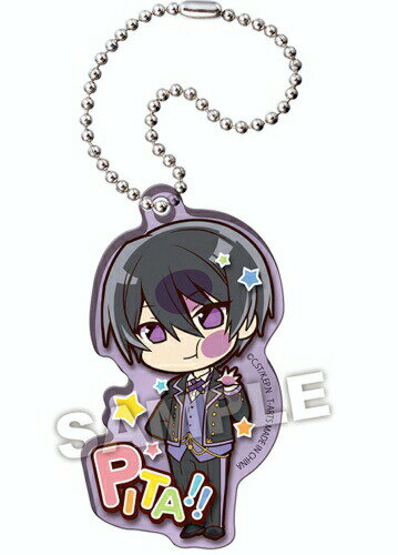 【ユナ・D・海渡】ぴた！でふぉめ カードキャプターさくら クリアカード編 アクリルキーホルダー Vol.2のサムネイル