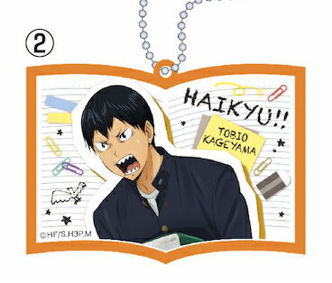 楽天市場】ハイキュー 影山 ラバーストラップの通販